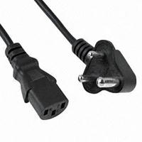 Small South African Power Cord - thumbnail