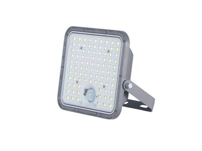 Solar LED-schijnwerper - GALIX - G2612 - 2000 Lumen - Bewegingsmelder en bedieningspaneel