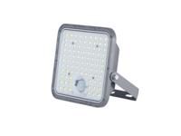 Solar LED-schijnwerper - GALIX - G2612 - 2000 Lumen - Bewegingsmelder en bedieningspaneel - thumbnail