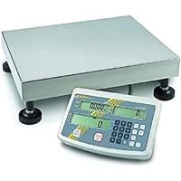 Kern IFS 60K0.5D Telweegschaal Weegbereik (max.) 60 kg Resolutie 0.5 g, 1 g Zilver - thumbnail