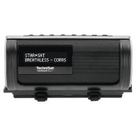 TechniSat Bike 1 DAB radio Zwart - thumbnail