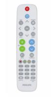 PHILIPS 22AV1604B/12 White Healthcare Afstandsbediening 2019 Werkt ook met studio range hygiënisch eenvoudig te gebruiken. - thumbnail