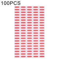 100 Sets Motherboard Water Damage Warranty Indicator Stickers For iPhone 11 / XR - thumbnail