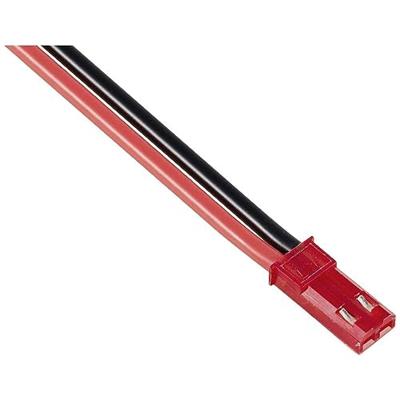 Reely LiPo accupack 7.4 V 1000 mAh Aantal cellen: 2 25 C Softcase BEC Reely LiPo accupack 7.4 V 1000 mAh Aantal cellen: 2 25 C Softcase BEC