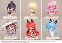 Goddess of Victory: Nikke SAC Series Mini Figures 6-Pack Chibi Vol. 2 10 cm - thumbnail