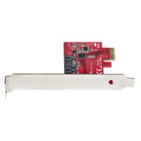 PCI-kaart Startech SATA PCIE CARD 2 - thumbnail
