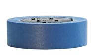 3M professionele afplaktape, voor diverse oppervlakken, ft 48 mm x 50 m, blauw - thumbnail