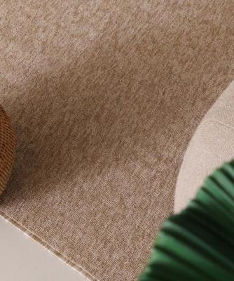 Tapeso Laagpolig vloerkleed Lush - beige - 120x170 cm