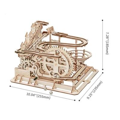 Robotime Marble Run Waterwheel