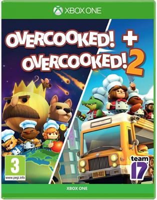 Overcooked! + Overcooked! 2 Overcooked! + Overcooked! 2