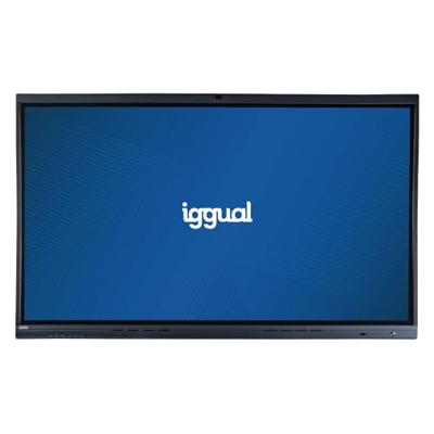 Interactief Touch Screen iggual IGG318829 86" Interactief Touch Screen iggual IGG318829 86"