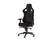 Noblechairs Epic zwart/roze - thumbnail