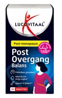 Lucovitaal Post Overgang Balans Tabletten - thumbnail