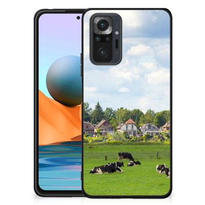 Xiaomi Redmi Note 10 Pro Dierenprint Telefoonhoesje Koeien