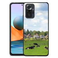 Xiaomi Redmi Note 10 Pro Dierenprint Telefoonhoesje Koeien - thumbnail