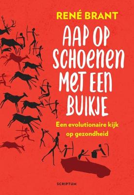 Aap op schoenen met een buikje - René Brant - ebook