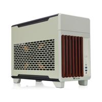Thermaltake CA-11A-00SENN-WS Mini-tower PC-behuizing Groen (matcha) - thumbnail