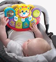 Playgro piano leeuw - thumbnail