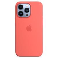 Apple Silicon MagSafe Case iPhone 13 Pro Pink Pomelo - thumbnail