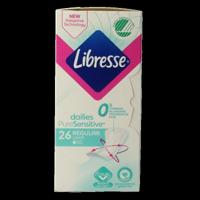 Libresse Dailies Pure Sensitive Inlegkruisjes - thumbnail
