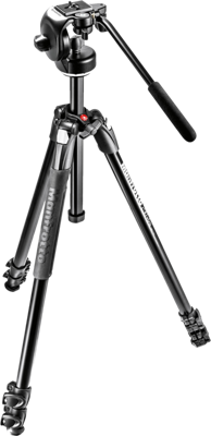Manfrotto MK290XTA3-2W aluminium statiefkit