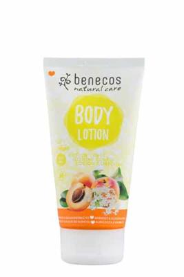 Benecos Benecos Bodylotion Abrikoos Vlierbes Vegan (150ml) Benecos Benecos Bodylotion Abrikoos Vlierbes Vegan (150ml)
