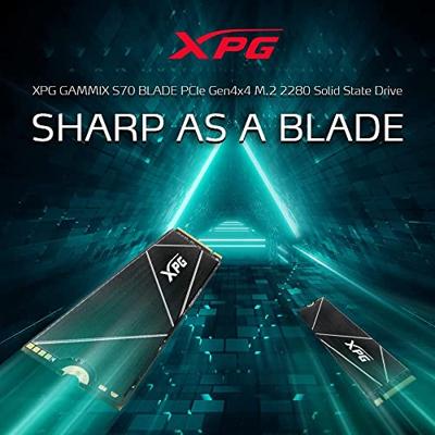 Hard Drive Adata GAMMIX S70 Blade 2 TB SSD M.2 - thumbnail