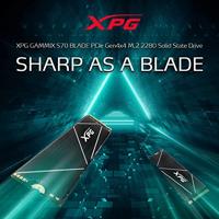 XPG Gammix S70 Blade 2TB M.2 SSD - thumbnail
