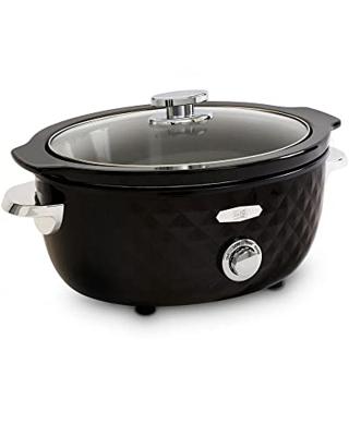 Fritel SC 2290 Slowcooker Zwart - thumbnail