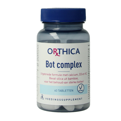 Orthica Bot complex 60 Tabletten
