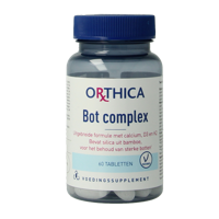 Orthica Bot Complex 60Tabletten - thumbnail