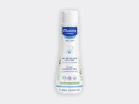 Mustela Toiletmelk zonder Spoelen 200ml - thumbnail
