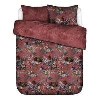 Essenza Essenza Isabelle Dekbedovertrek 260x220+2/60x70 Marsala - thumbnail