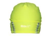 Wowow Runviz beanie muts volcano yellow - thumbnail