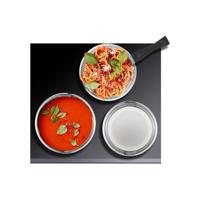 Keukengerei Arthur Martin Staal 10 Onderdelen - thumbnail