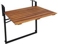 SenS-Line Bono balkontafel acaciahout - thumbnail