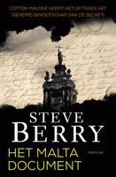 Het Maltadocument - Steve Berry - ebook - thumbnail