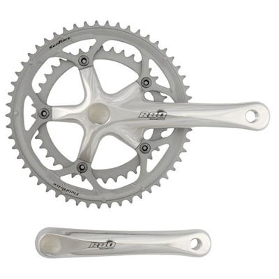 Sunrace crankstel fcr86 8-speed 50/34t. 170mm aluminium