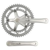 Sunrace crankstel fcr86 8-speed 50/34t. 170mm aluminium - thumbnail