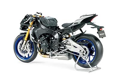 Tamiya 300014133 Yamaha YZF-R1M Motorfiets (bouwpakket) 1:12