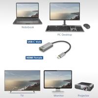 ACT USB-C naar HDMI adapter - thumbnail