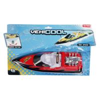 Toi-Toys Vehicool powerboot met motor en accessoires - thumbnail