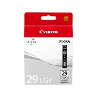 Canon PGI-29LGY lichtgrijze-inktcartridge - thumbnail