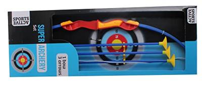 Sports Active pijl en boogset deluxe