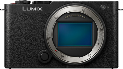 Panasonic LUMIX S9 Jet Black Body