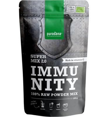 Purasana Superfoods Super Mix Immunity Powder 100gr