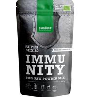 Purasana Superfoods Super Mix Immunity Powder 100gr - thumbnail