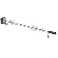 BBQ Draaispit met motor staal 1000 mm - thumbnail