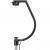Eurolite EUROLITE Stand Mount with Motor for Mirror balls up to 30cm bk