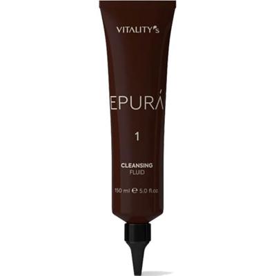 Vitality's Epurá Cleansing Fluid Gel 150ml